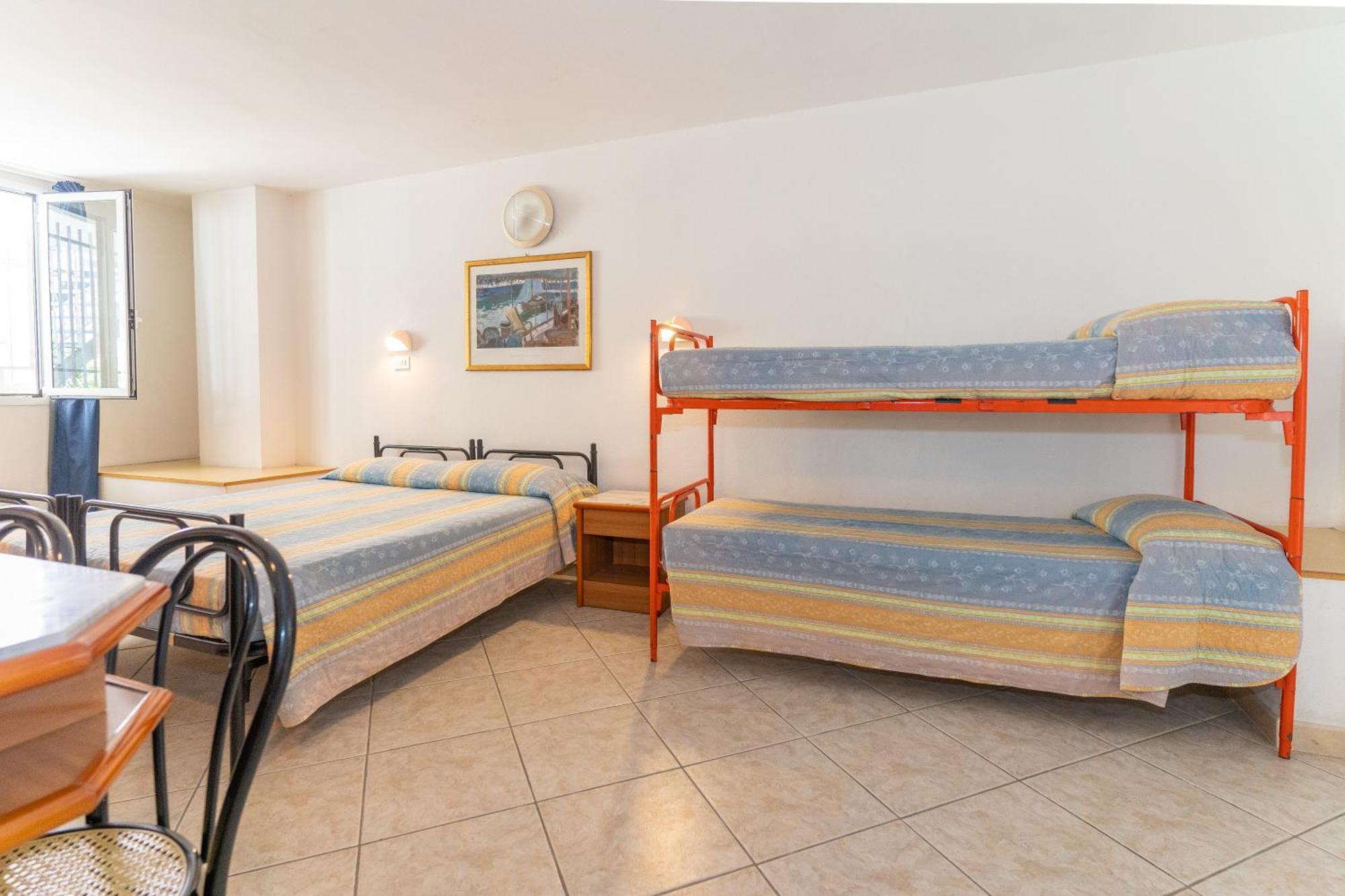 Hotel Villa Isola Rimini Bagian luar foto